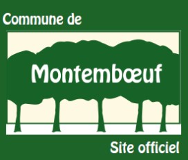 Site officiel de la commune de Montemboeuf